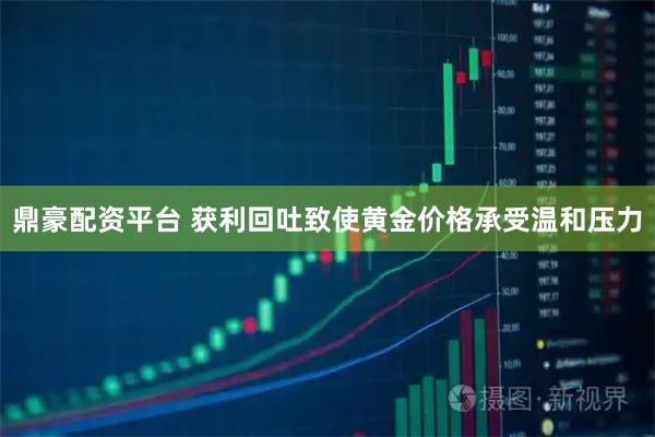鼎豪配资平台 获利回吐致使黄金价格承受温和压力