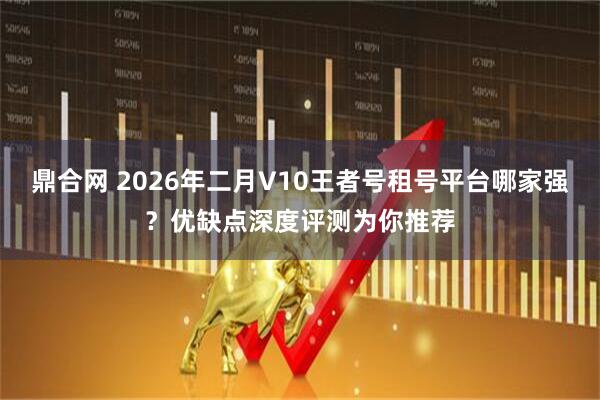 鼎合网 2026年二月V10王者号租号平台哪家强？优缺点深度评测为你推荐